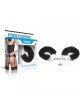 Наручники - Fetish Pleasure Fluffy Hand Cuffs Black Наручники - Fetish Pleasure Fluffy Hand Cuffs Black