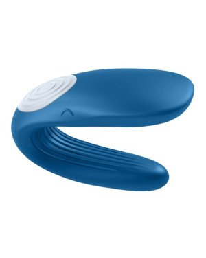 Вібратор для пар - Satisfyer Double Whale