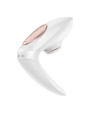 Вакуумний кліторальний вібратор - Satisfyer Pro 4 Couples