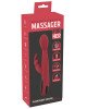 Hi-tech вібратор - Silicone Rabbit Vibrator Hi-tech вібратор - Silicone Rabbit Vibrator