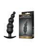 Анальна пробка - Pretty Love Special Anal Stimulation Butt Plug Black Анальна пробка - Pretty Love Special Anal Stimulation Butt Plug Black