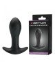 Анальна пробка - Pretty Love Anal Plug Massager Black Анальна пробка - Pretty Love Anal Plug Massager Black
