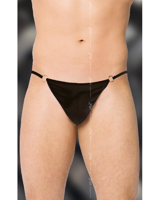 Чоловічі труси - Thong 4420, black, S / L Чоловічі труси - Thong 4420, black, S / L
