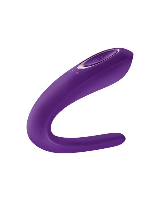 Вібратор для пар - Satisfyer Double Classic Вібратор для пар - Satisfyer Double Classic