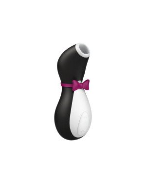 Вакуумний кліторальний вібратор - Satisfyer Penguin
