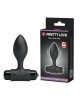 Анальна пробка - Pretty Love Vibra Butt Plug Black Анальна пробка - Pretty Love Vibra Butt Plug Black