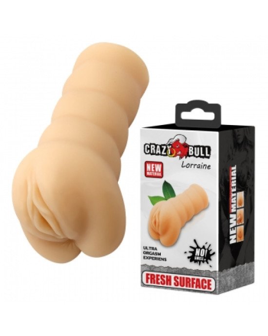Мастурбатор - Crazy Bull Lorraine Pocket Masturbator Мастурбатор - Crazy Bull Lorraine Pocket Masturbator