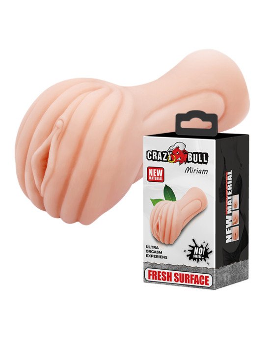 Мастурбатор - Crazy Bull Miriam Pocket Masturbator Мастурбатор - Crazy Bull Miriam Pocket Masturbator
