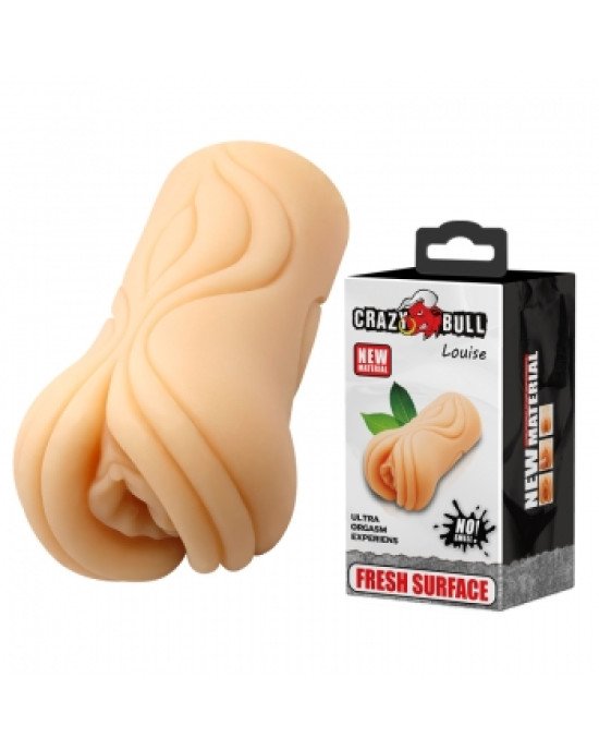 Мастурбатор - Crazy Bull Louise Pocket Masturbator