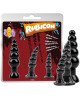 Анальні пробки - Rubicon Late Night Pleasure Kit