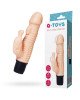 Реалістичний вібратор Toyfa A-Toys Multi-Speed, TPE, 17,5 см Реалістичний вібратор Toyfa A-Toys Multi-Speed, TPE, 17,5 см