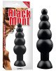 Анальна пробка - Black Mont Large Anal Bead 7.5 Анальна пробка - Black Mont Large Anal Bead 7.5
