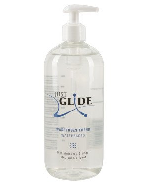 Лубрикант - Just Glide Waterbased, 500 мл