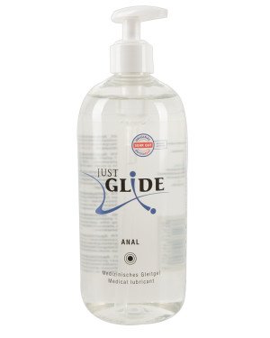 Лубрикант - Just Glide Anal, 500 мл