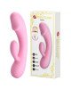Вібратор - Pretty Love Ron Vibrator Pink Вібратор - Pretty Love Ron Vibrator Pink