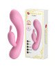 Вібратор - Pretty Love Hugo Vibrator Pink Вібратор - Pretty Love Hugo Vibrator Pink