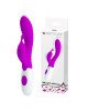 Вібратор - Pretty Love Hyman Vibrator Purple Вібратор - Pretty Love Hyman Vibrator Purple