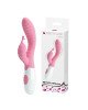 Вібратор - Pretty Love Hyman Vibrator Pink Вібратор - Pretty Love Hyman Vibrator Pink