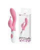 Вібратор - Pretty Love Hyman Vibrator Pink Вібратор - Pretty Love Hyman Vibrator Pink