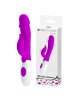 Вібратор - Pretty Love Peter Vibrator Purple Вібратор - Pretty Love Peter Vibrator Purple