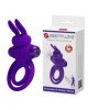 Ерекційне кільце - Pretty Love Vibrant Penis Ring III Purple
