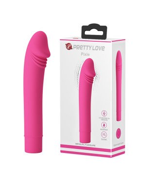 Вібратор - Pretty Love Pixie Vibrator Pink