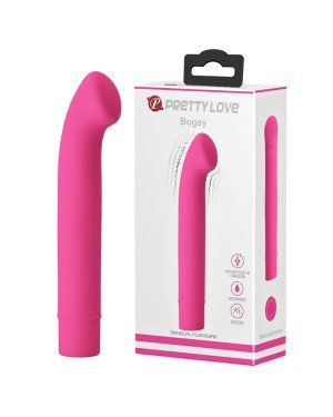 Вібратор - Pretty Love Bogey Vibrator Pink