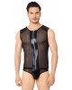 Комплект білизни - Shirt and Shorts 4606, black XL