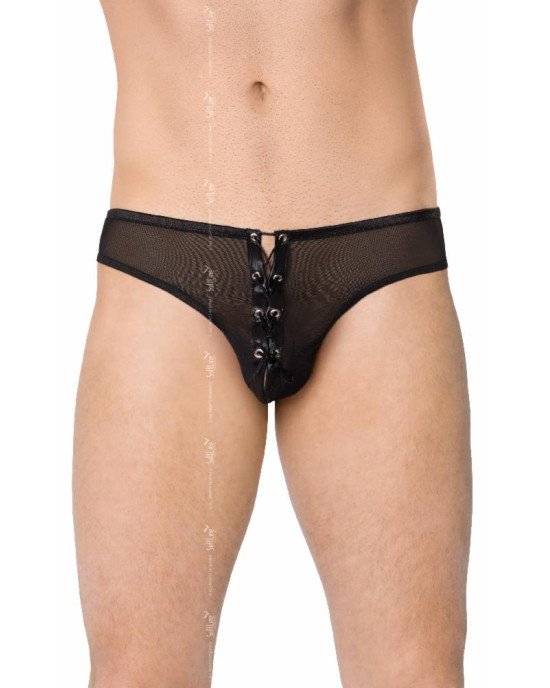 Чоловічі трусики - Mens Briefs 4516, black XL Чоловічі трусики - Mens Briefs 4516, black XL