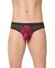Чоловічі трусики - Mens Briefs 4524, pink XL