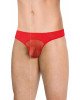 Чоловічі трусики - Mens Briefs 4525, red XL Чоловічі трусики - Mens Briefs 4525, red XL