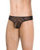 Чоловічі трусики - Mens Briefs 4525, black XL Чоловічі трусики - Mens Briefs 4525, black XL