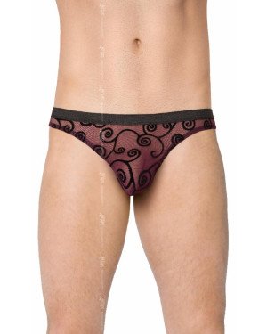 Чоловічі трусики - Mens Briefs 4522, black XL