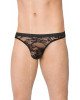Чоловічі трусики - Mens Briefs 4523, black L Чоловічі трусики - Mens Briefs 4523, black L