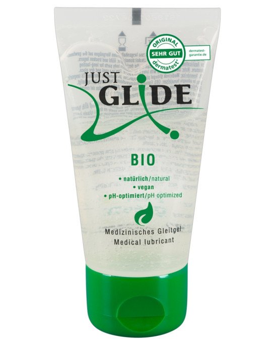 Лубрикант - Just Glide Bio, 50 мл Лубрикант - Just Glide Bio, 50 мл