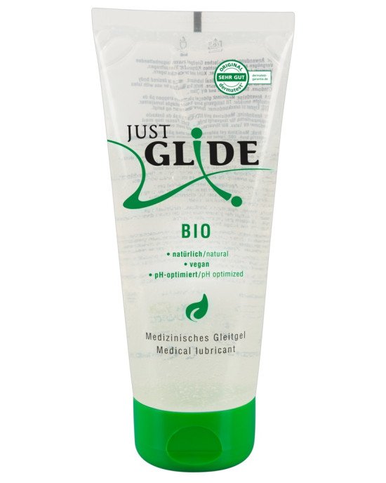 Лубрикант - Just Glide Bio, 200 мл Лубрикант - Just Glide Bio, 200 мл