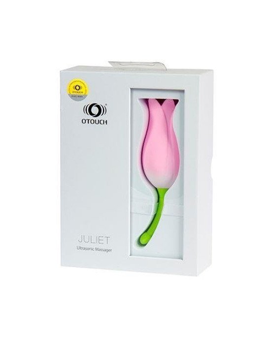 Кліторальний стимулятор - OTOUCH Juliet Pink Massager Кліторальний стимулятор - OTOUCH Juliet Pink Massager