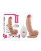 Реалістичний вібратор - The Ultra Soft Dude Vibrating 8.5 Реалістичний вібратор - The Ultra Soft Dude Vibrating 8.5