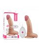 Реалістичний вібратор - The Ultra Soft Dude Vibrating 8.8 Реалістичний вібратор - The Ultra Soft Dude Vibrating 8.8
