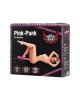 Секс-машина Pink-Punk, Motorlovers, ABS, рожевий, 36 см Секс-машина Pink-Punk, Motorlovers, ABS, рожевий, 36 см