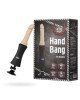 Секс-машина Handbang, Motorlovers, ABS, чорний, 44 см Секс-машина Handbang, Motorlovers, ABS, чорний, 44 см