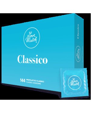 Презервативи - Classico (Classic), 54 мм, 144 шт.