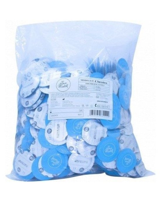 Презервативи - Classico (Classic), 54 мм, 1000 шт.