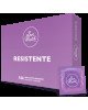 Презервативи - Resistente (Strong), 54 мм, 144 шт. Презервативи - Resistente (Strong), 54 мм, 144 шт.