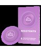 Презервативи - Resistente (Strong), 54 мм, 6 шт.
