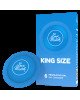Презервативи - King Size, 60 мм, 6 шт. Презервативи - King Size, 60 мм, 6 шт.