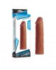 Насадка на член - Pleasure X-Tender Penis Sleeve Add 1 Насадка на член - Pleasure X-Tender Penis Sleeve Add 1