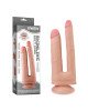 Фалоімітатор - Skinlike Double Penetration Soft Cock Фалоімітатор - Skinlike Double Penetration Soft Cock