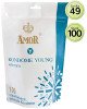 Презервативи - Amor Young, 100 шт. Презервативи - Amor Young, 100 шт.