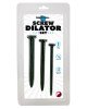 Стимулятори уретри - Screw Dilator Set Стимулятори уретри - Screw Dilator Set